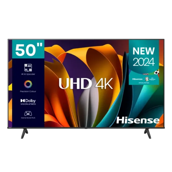 Hisense A6 Series 4K 50"