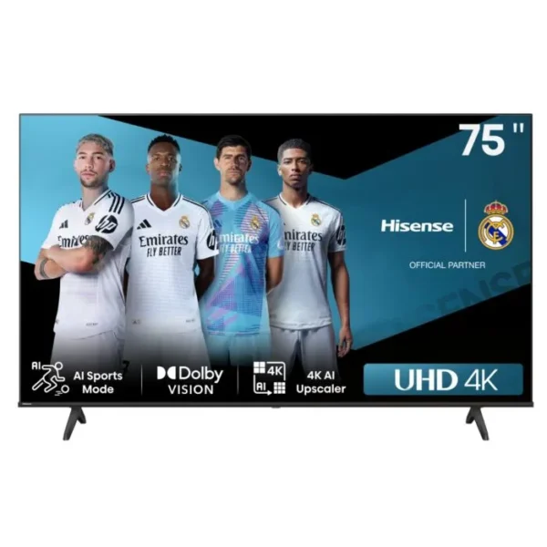 Hisense UHD A7 Series 75"