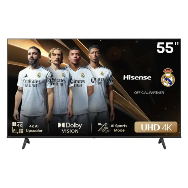 Hisense A6 Series 55"